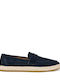 Men's Moccasins Blue