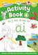 Jolly Phonics Activity Book 4 - Jolly Learning Ltd - Paperback / Softback