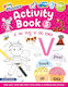 Jolly Phonics Activity Book 5 - Jolly Learning Ltd - Paperback / Softback