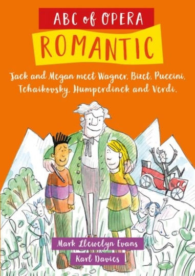 Абв На Опера Романтична Paperback Softback