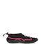 Damen Strandschuhe Schwarz