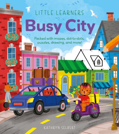 Little Learners: Busy City - Arcturus Publishing Ltd - Paperback / Softback Little Learners: Busy City - Arcturus Publishing Ltd - Paperback / Softback