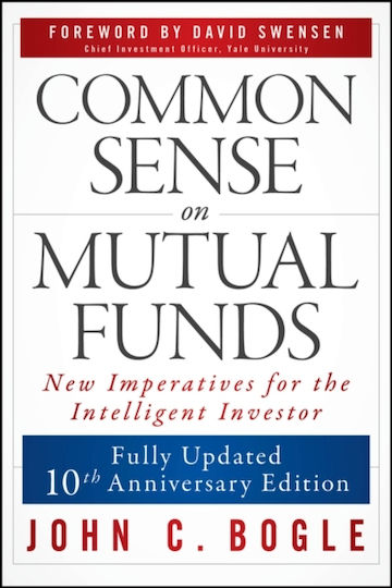 Common Sense On Mutual Funds, Updated 10th Anniversary Edition - John Wiley & Sons Inc - Paperback / Softback