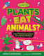 Strange Science: How Do Plants Eat Animals? The Strange Science Of Living Things - Hachette Children's Group - Hardback