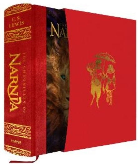Chronicles Of Narnia 7-in-1 Deluxe Hardcover Slipcase - Harpercollins - Hardback