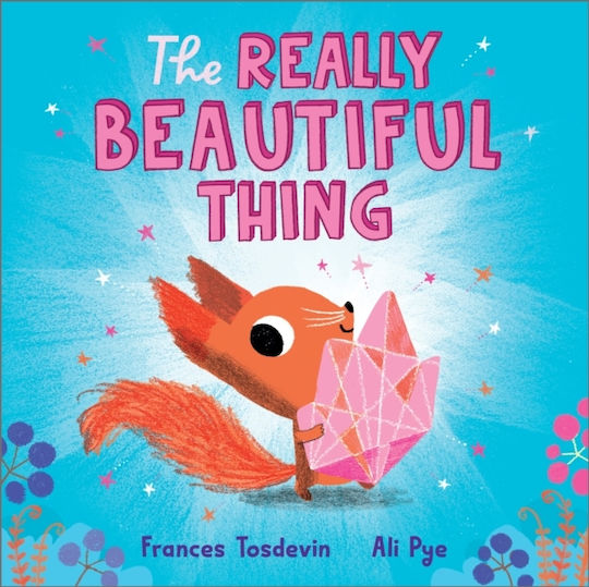 Really Beautiful Thing - Andersen Press Ltd - Paperback / Softback