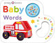 Baby Words - Priddy Books - Board Book