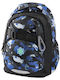 Play Backpack Αδιάβροχο Μαύρο