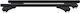 Menabo Aluminum Bars Sonic Black XL 130 cm Black Color Audi A4 B8/8K Avant 5 Doors 2007>2015 Flush Rails 2 Pieces 14690/MB MP.14690/MB-4