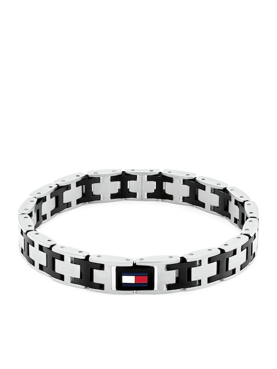 Tommy Hilfiger Ανδρικό Βραχιόλι από Ατσάλι