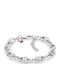 Tommy Hilfiger Women's Steel Bracelet 18cm