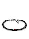 Tommy Hilfiger Ανδρικό Βραχιόλι από Ανοξείδωτο Ατσάλι 21cm
