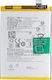 Avizar Li-polymer Akku 5000mAh Oppo Reno 12 12 5G Kompatible Blpa59 3,91V Grau
