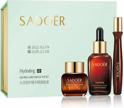 Sadoer Hydrating Set Îngrijire pentru Hidratare & Strălucire