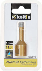 Keltin Găuri Pentru Ferăstraie Găuritoare Tăiere Uscată 10mm Keltin Găuri Pentru Ferăstraie Găuritoare Tăiere Uscată 10mm