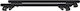 Menabo Car Roof Bars Aluminum Fender 118 Cm Black Color Cupra Ateca 5 Doors 2018 Raised Rails 2 Pieces 14660/mb Mp.14660/mb-38