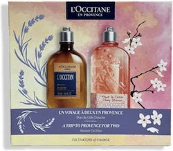 L'Occitane A Trip To Provence For Two Set de Călătorie pentru Hidratare L'Occitane A Trip To Provence For Two Set de Călătorie pentru Hidratare