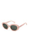 Prive Revaux Unisex Sonnenbrille mit Rosa Gestell