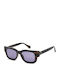 Prive Revaux Unisex Sunglasses with Brown Frame