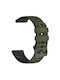Silicone Watch Strap Huawei Watch Gt 6 5 4 3 2 46 Mm Pro 48 Mm Ultimate 2 – 22 Mm