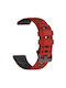 Silicone Watch Strap Huawei Watch Gt 6 5 4 3 2 46 Mm Pro 48 Mm Ultimate 2 – 22 Mm