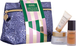 Ahava Dare To Glow Set Îngrijire pentru Anti-îmbătrânire & Strălucire Ahava Dare To Glow Set Îngrijire pentru Anti-îmbătrânire & Strălucire