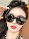 King Unisex Γυαλιά Ηλίου με Μαύρο Σκελετό με Polarized Φακό SUNKI345-SN017