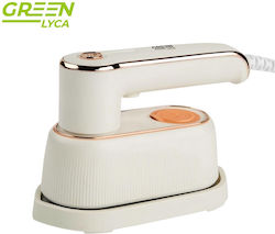 Green Lyca Reisebügeleisen Dampf 1200W
