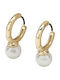 Verame Earrings with Pearls