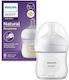 Philips Avent Natural Response Πλαστικό Μπιμπερό 0+ Μηνών 125ml