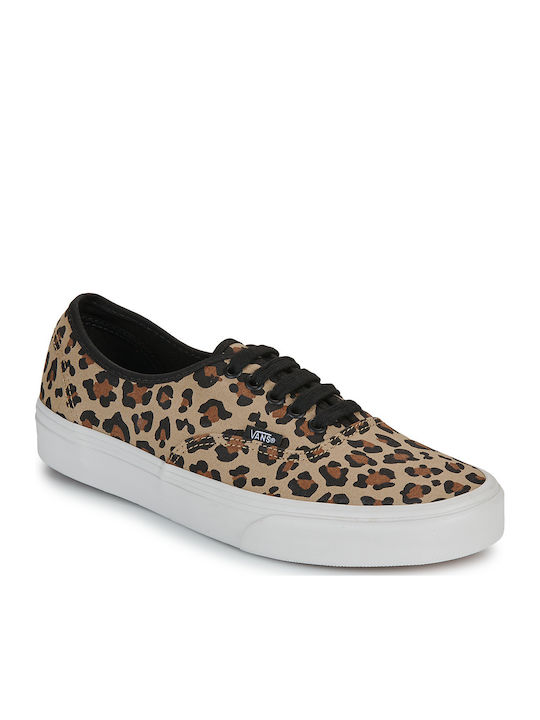 Vans Authentic Sneakers Leopard Vans Authentic Sneakers Leopard