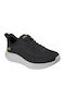 Bobs Ανδρικά Sneakers Μαύρα