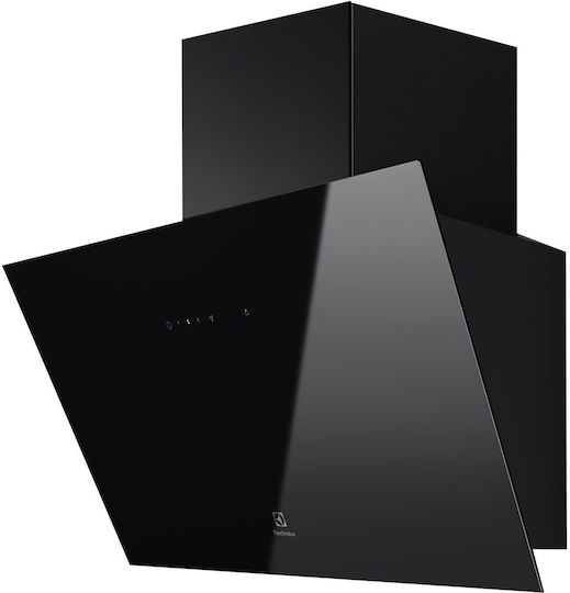 Electrolux Série 700 Hob2Hood Chimney Vent Hood 60cm Black