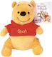 Disney Λούτρινο Disney Winnie The Pooh 17 εκ.