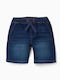 Kids' Shorts/Bermudas Denim Dark Blue