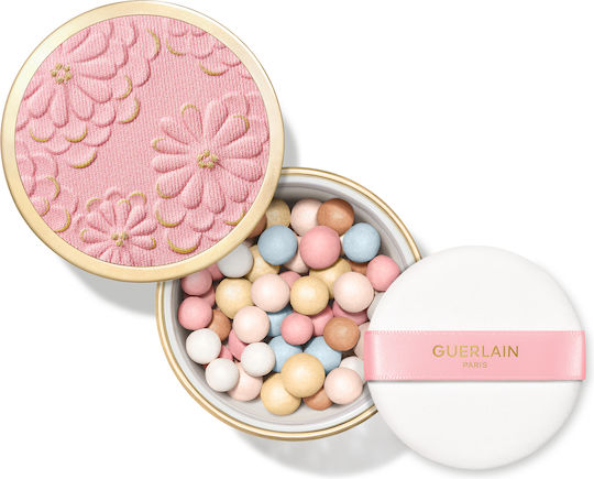 Guerlain Météorites Blooming Glow Pudră Perle Iluminatoare Ediție Limitată