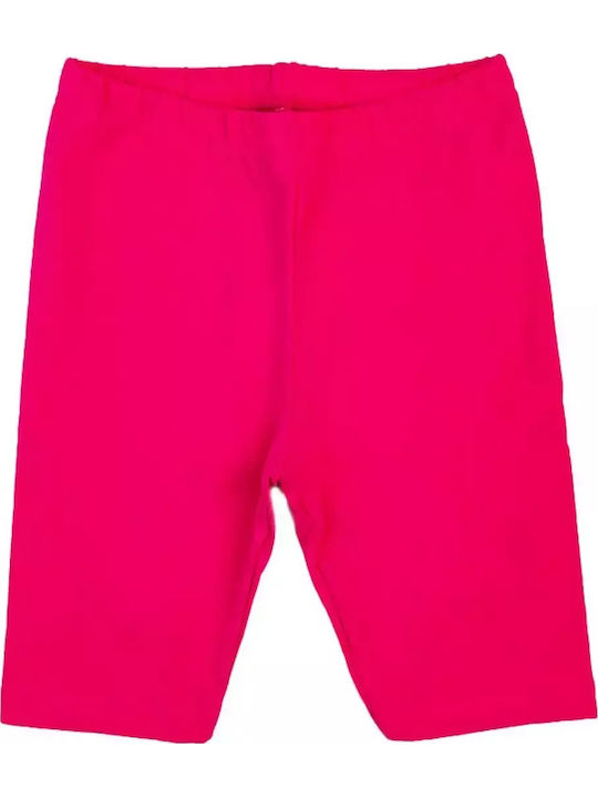 Trax Детски Клин Велосипеден Къс Fuchsia