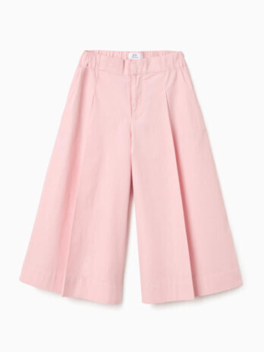 Zippy Kinder Schlaghose Rose