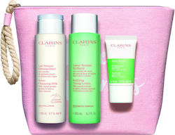 Clarins Perfect Cleansing Σετ Περιποίησης για Καθαρισμό Προσώπου Clarins Perfect Cleansing Σετ Περιποίησης για Καθαρισμό Προσώπου
