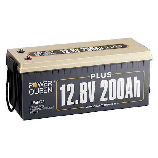 Power Queen LiFePO4 (PQ12200)