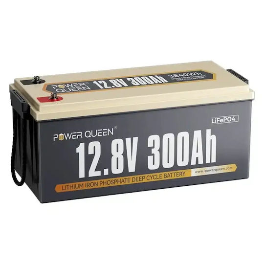 Power Queen LiFePO4 (PQ12300)