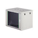 Digitus Wall Mounted Rack Cabinet 19U 60x45cm Gray DN-37104