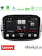 Lenovo Thinkplus Series 4core Android15 2+32gb Honda Fr-v 2004-2009 Navigation Multimedia Tablet 10" Carplay + & Android Auto