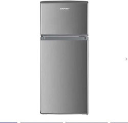 MPM Double Door Refrigerator 117lt H115xW48xD53...