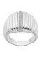 Jools Damen Ring mit Zirkonia aus Silber