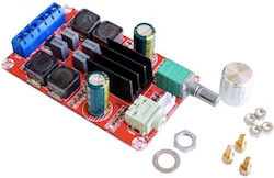 Ψηφιακός Ενισχυτής Ήχου Xh-m189 2x50w Tpa3116d2 Ψηφιακός Ενισχυτής Ήχου Xh-m189 2x50w Tpa3116d2