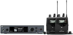 Sennheiser Ew-iem-g4-twin-g Комплект