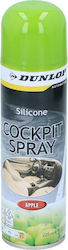 Dunlop Dashboard Cleaning Spray 255 Ml Apple 871125225506