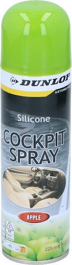 Dunlop Dashboard Cleaning Spray 255 Ml Apple 871125225506