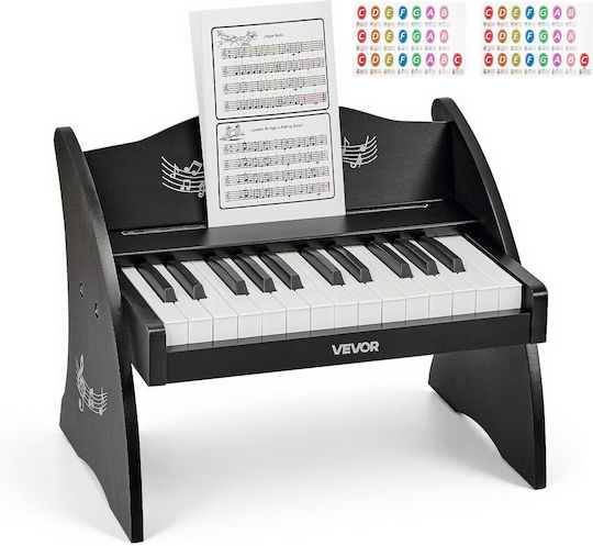 Vevor Wooden Piano for 3-10 Years